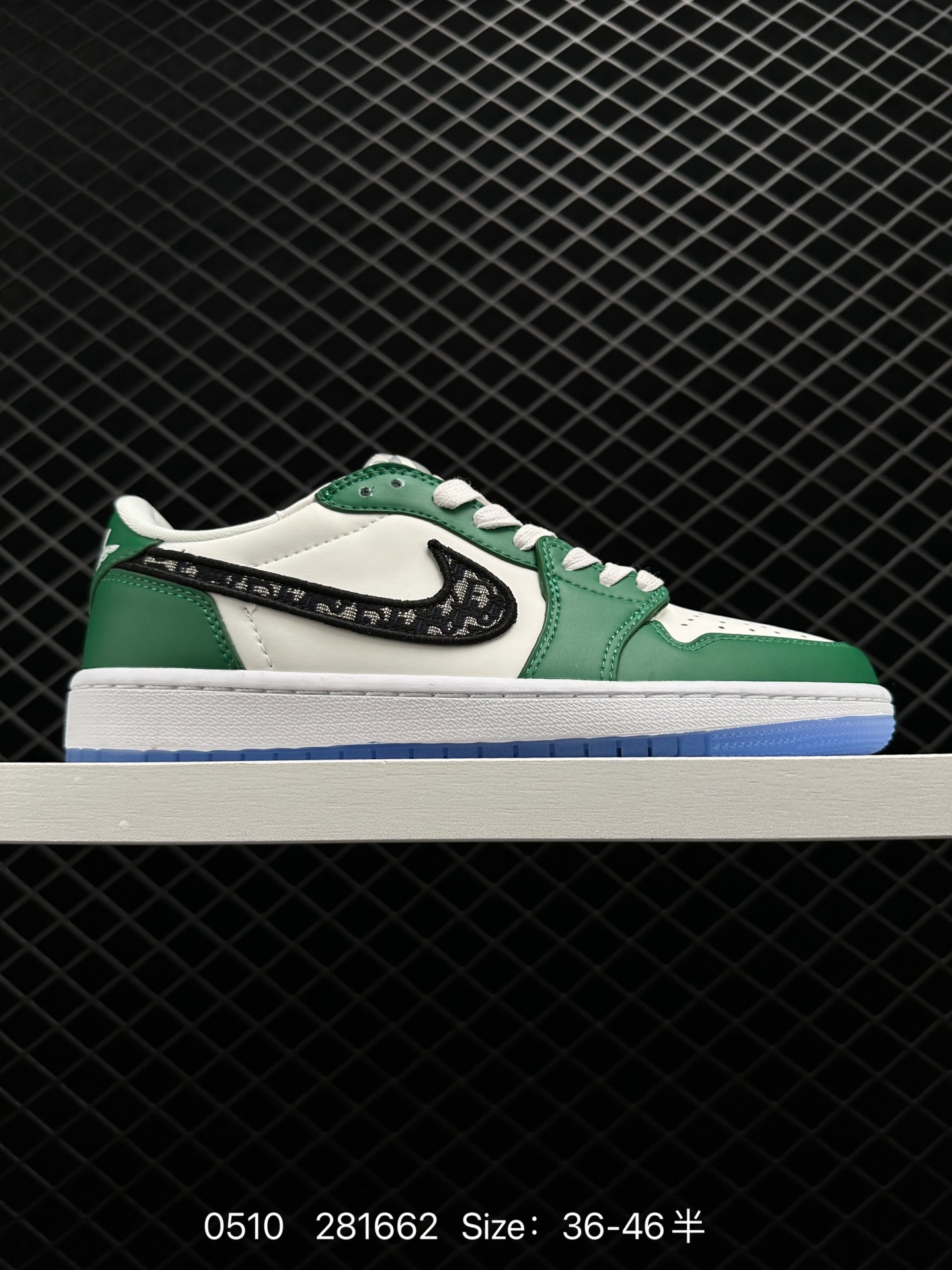 Dior x Air Jordan 1 LOW Dior x Air Jordan 1 LOW